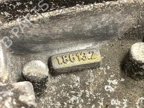 Rear differential PORSCHE PANAMERA (970) 4.8 GTS | BP40115397M24 - Image 6