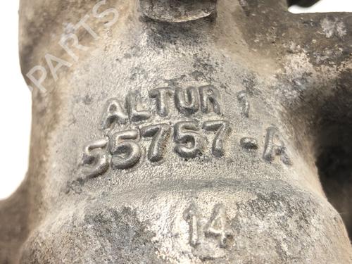 Left rear brake caliper OPEL CORSA E (X15) 1.4 Turbo (08, 68) | BP39274509M107 - Image 4