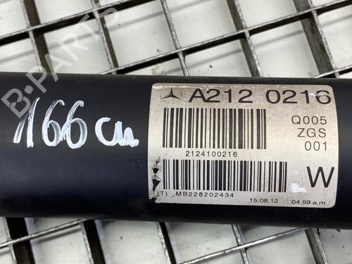Driveshaft MERCEDES-BENZ E-CLASS (W212) E 250 CDI / BlueTEC (212.003, 212.004) | BP39291073M37 - Image 5