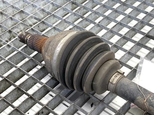 Left front driveshaft SAAB 9-3 (YS3F, E79, D79, D75) 1.9 TiD | BP39344413M38 - Image 3