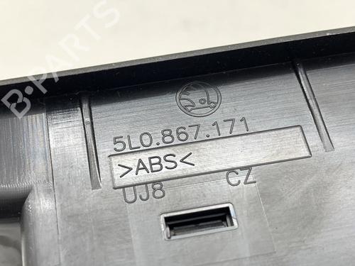 Switch SKODA YETI (5L) 1.4 TSI | BP39362585I30 - Image 6