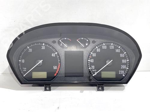 Used Instrument cluster Instrument cluster 39303512 39303512