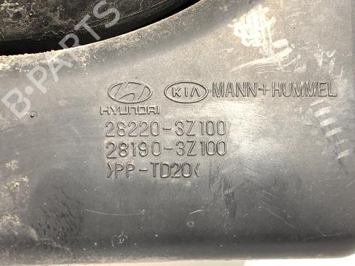 Pipe HYUNDAI i40 I (VF) 2.0 CVVT | BP40211484M125  - Image 5