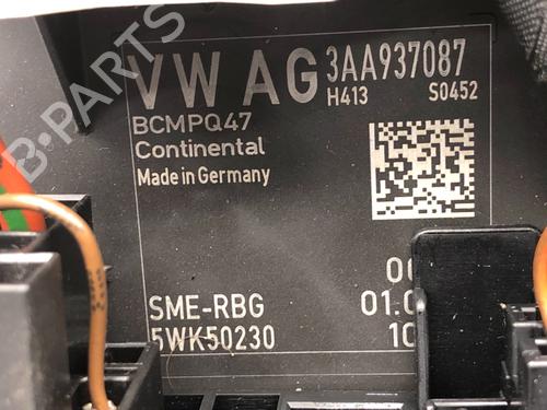 Electronic module VW PASSAT B7 (362) 2.0 TDI | BP39323567M83 - Image 4