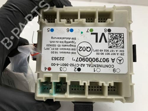 Electronic module MERCEDES-BENZ SPRINTER 3,5-t Platform/Chassis (B907, B910) 317 CDI (910.030) | BP39357469M83 - Image 3