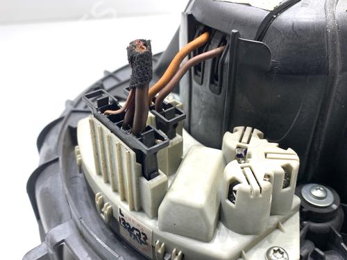 Heater blower motor BMW X6 (E71, E72) xDrive 35 i | BP39317717M62 - Image 4