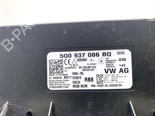Electronic module VW PASSAT B8 (3G2, CB2) 2.0 TDI | BP39348977M83 - Image 4
