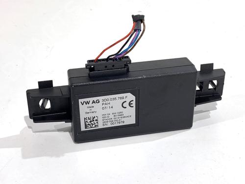 Used Electronic module Electronic module VW PHAETON (3D1, 3D2, 3D3, 3D4, 3D6, 3D7, 3D8, 3D9) 3.0 V6 TDI 4motion (240 hp) 39308675 39308675