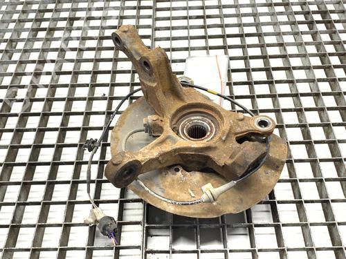 Left front steering knuckle MITSUBISHI MIRAGE / SPACE STAR VI Hatchback (A0_A) 1.0 (A05A) | BP39369345M25 - Image 2
