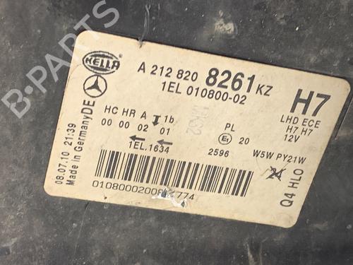 Right headlight MERCEDES-BENZ E-CLASS T-Model (S212) E 350 CDI (212.225) | BP39348460C29 - Image 6