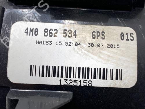 Cup/Object holder AUDI Q7 (4MB, 4MG, 4MQ) 3.0 TDI quattro | BP39291426I37 - Image 4