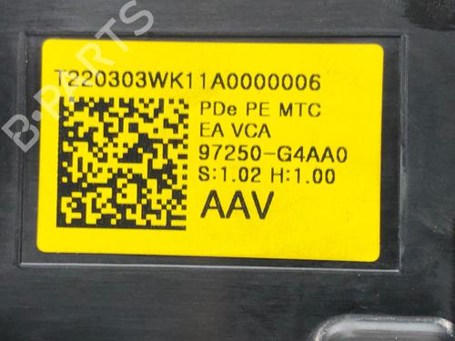 Climate control HYUNDAI i30 (PDE, PD, PDEN) 1.5 | BP39273126I5 - Image 4