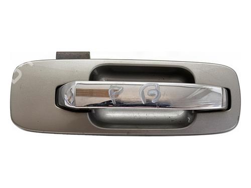 Used Front right exterior door handle Front right exterior door handle NISSAN X-TRAIL I (T30) 2.2 dCi (136 hp) 39907497 39907497