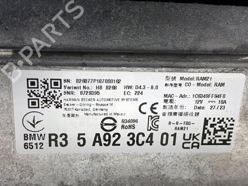 Electronic module BMW X4 (G02, F98) xDrive 20 d | BP39336005M83 - Image 4
