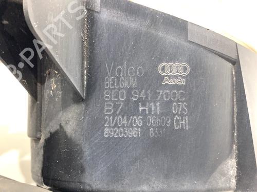 Right front fog light AUDI A4 B7 Avant (8ED) 2.0 TDI | BP39322633C31 - Image 5
