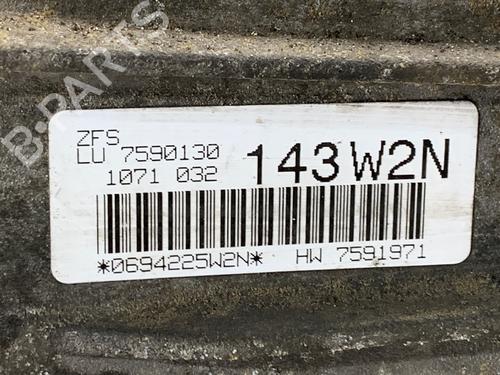 Gearbox BMW 5 Touring (E61) 520 d | BP39288949M3 - Image 8