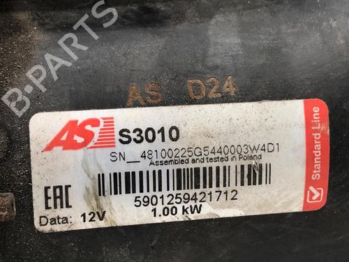 Startmotor PEUGEOT 301 1.6 VTi 115 | BP39376285M8 - Image 4