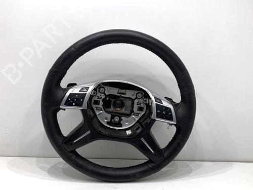 Used Steering wheel Steering wheel MERCEDES-BENZ E-CLASS (W212) E 200 NGT (212.035) (156 hp) 39338454 39338454