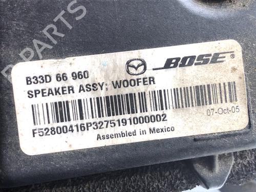 Electronic module MAZDA 3 (BK) 1.6 DI Turbo | BP39292536M83 - Image 4