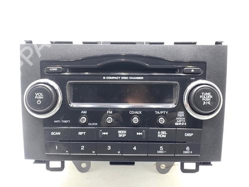 radio-honda-cr-v-iii-re_-2006-39305611 main image