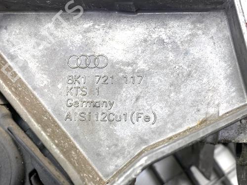 Pedal AUDI A5 (8T3) 2.7 TDI | BP39334530I4 - Image 6
