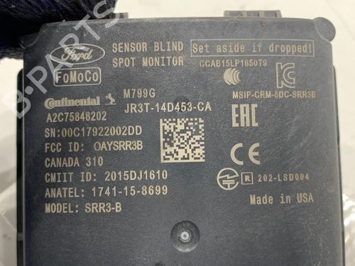 Electronic module FORD USA EDGE 2.0 TDCi Bi-Turbo AWD | BP39357062M83 - Image 4