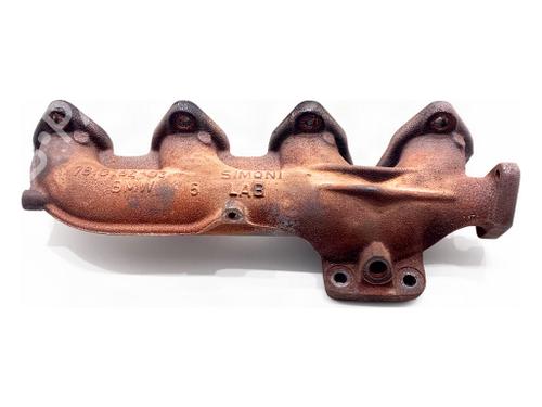 Used Exhaust manifold Exhaust manifold BMW 5 Touring (F11) 520 d (184 hp) 40522523 40522523