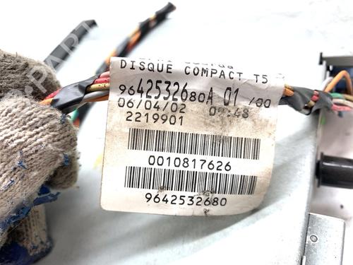 Electronic module PEUGEOT 307 CC (3B) 2.0 16V | BP39346485M83  - Image 5