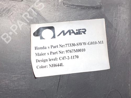 Handskerum HONDA CR-V III (RE_) 2.2 i-CTDi 4WD (RE6) | BP39322086C95 - Image 8
