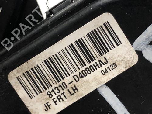 Front left lock KIA OPTIMA (JF) 1.7 CRDi | BP39281115C98 - Image 4