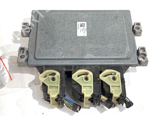 Engine control unit (ECU) FORD FIESTA VI (CB1, CCN) 1.25 | BP39332253M57 - Image 2