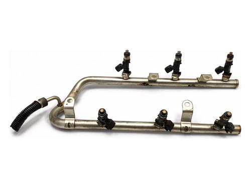 Used Injection rail Injection rail 39363170 39363170