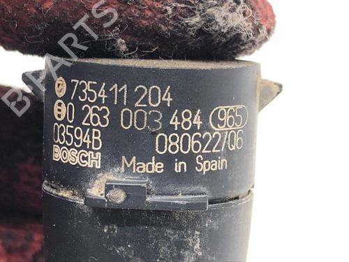 Electronic module FIAT QUBO (225_) 1.4 (225AXA1A) | BP39281149M83 - Image 5