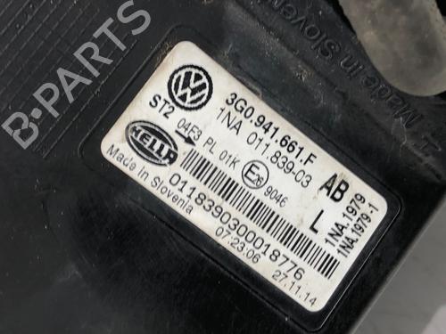 Left front fog light VW PASSAT B8 Variant (3G5, CB5) 2.0 TDI | BP39339466C30 - Image 4
