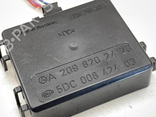 Electronic sensor MERCEDES-BENZ C-CLASS T-Model (S203) C 240 (203.261) | BP39643021M84 - Image 3