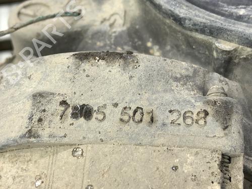 Steering rack VW PASSAT B6 (3C2) 2.0 FSI | BP39907705M22 - Image 12