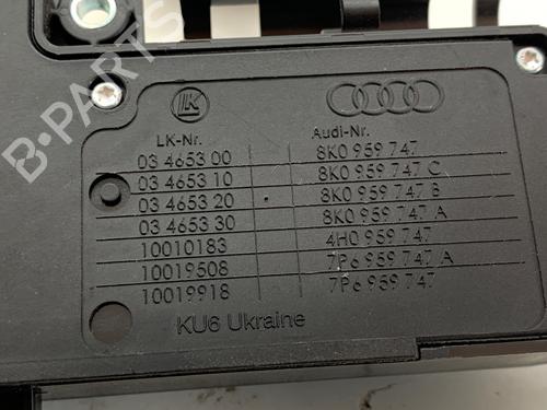 Switch AUDI A6 C7 (4G2, 4GC) 3.0 TDI quattro | BP39366961I30 - Image 4
