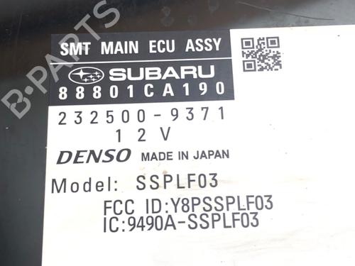 Electronic module SUBARU BRZ (ZC6) 2.0 (ZC6) | BP39284677M83 - Image 4