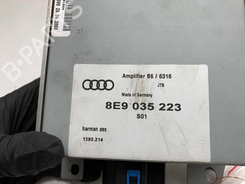 Electronic module AUDI A4 B6 Avant (8E5) 1.9 TDI | BP39364625M83 - Image 4