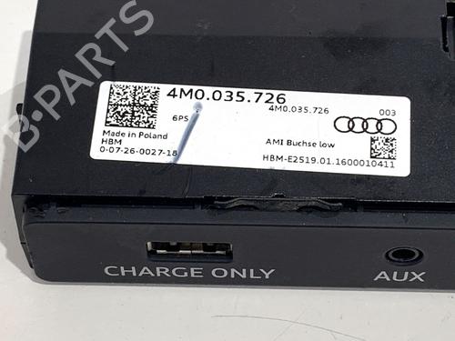 Electronic module AUDI A4 B9 Avant (8W5, 8WD) 2.0 TDI | BP39305770M83 - Image 4