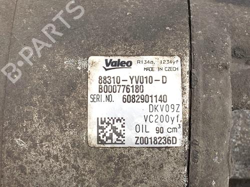 AC compressor TOYOTA AYGO (_B4_) 1.0 (KGB40) | BP39311811M34 - Image 4