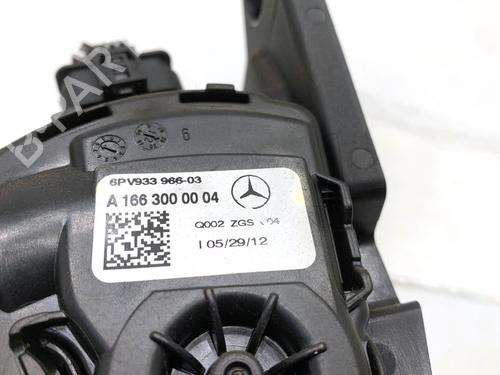 Pedal MERCEDES-BENZ GL-CLASS (X166) GL 350 CDI / BlueTec 4-matic (166.823, 166.824) | BP39332812I4  - Image 5