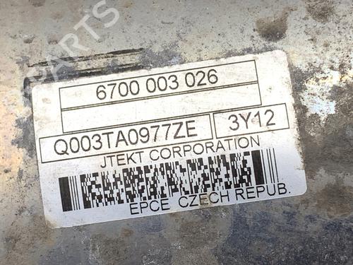 Steering rack MERCEDES-BENZ A-CLASS (W176) A 180 (176.042) | BP39359521M22 - Image 10