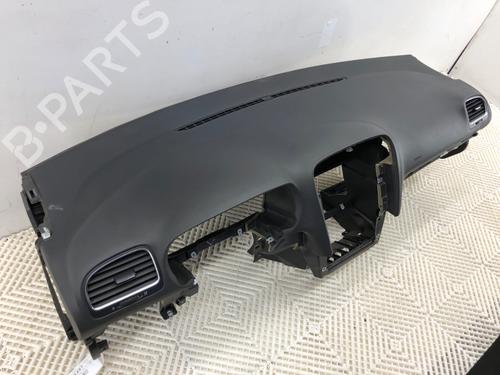 Dashboard VW GOLF VI (5K1) 1.6 TDI | BP39313828C46 - Image 2