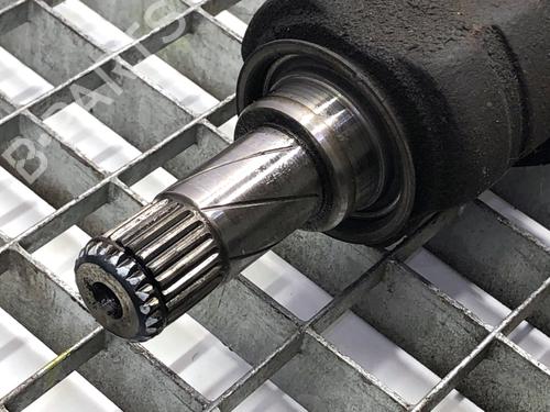 Right front driveshaft OPEL CORSA D (S07) 1.2 (L08, L68) | BP39295193M39 - Image 2