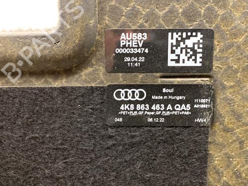 Bagagerumsgulv AUDI A7 Sportback (4KA) 45 TFSI Mild Hybrid quattro | BP39300691I33 - Image 3