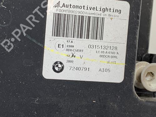 Left headlight BMW X5 (E70) xDrive 40 d | BP39970692C28 - Image 5