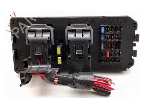 Used Fuse box Fuse box JEEP GRAND CHEROKEE III (WH, WK) 3.0 CRD 4x4 (218 hp) 40457520 40457520