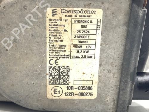 Electronic module HONDA CR-V IV (RM_) 1.6 i-DTEC 4WD (RE6) | BP39326111M83 - Image 4