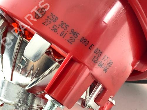Left taillight VW PASSAT B6 (3C2) 2.0 FSI | BP40488949C34 - Image 3